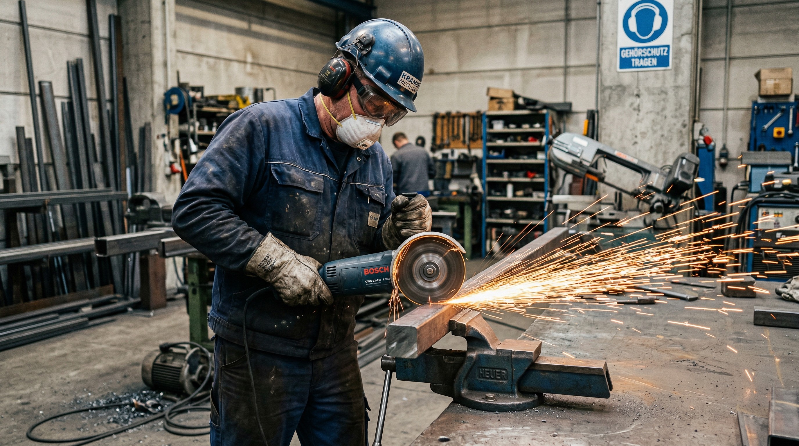 Altfeld Schlosserei und Kunstschmiede GmbH Metallbau – Metallbau & Schlosser Frankfurt am Main